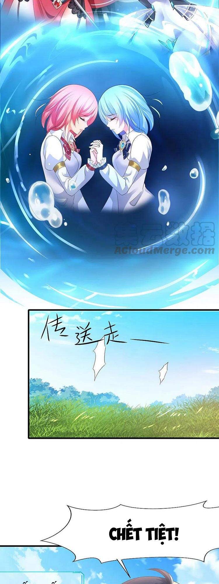 Vô Địch Học Bạ Hệ Thống Chapter 122 - Trang 2