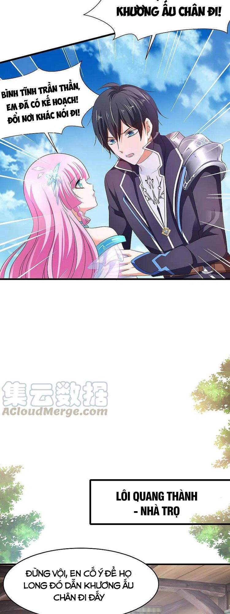 Vô Địch Học Bạ Hệ Thống Chapter 122 - Trang 2