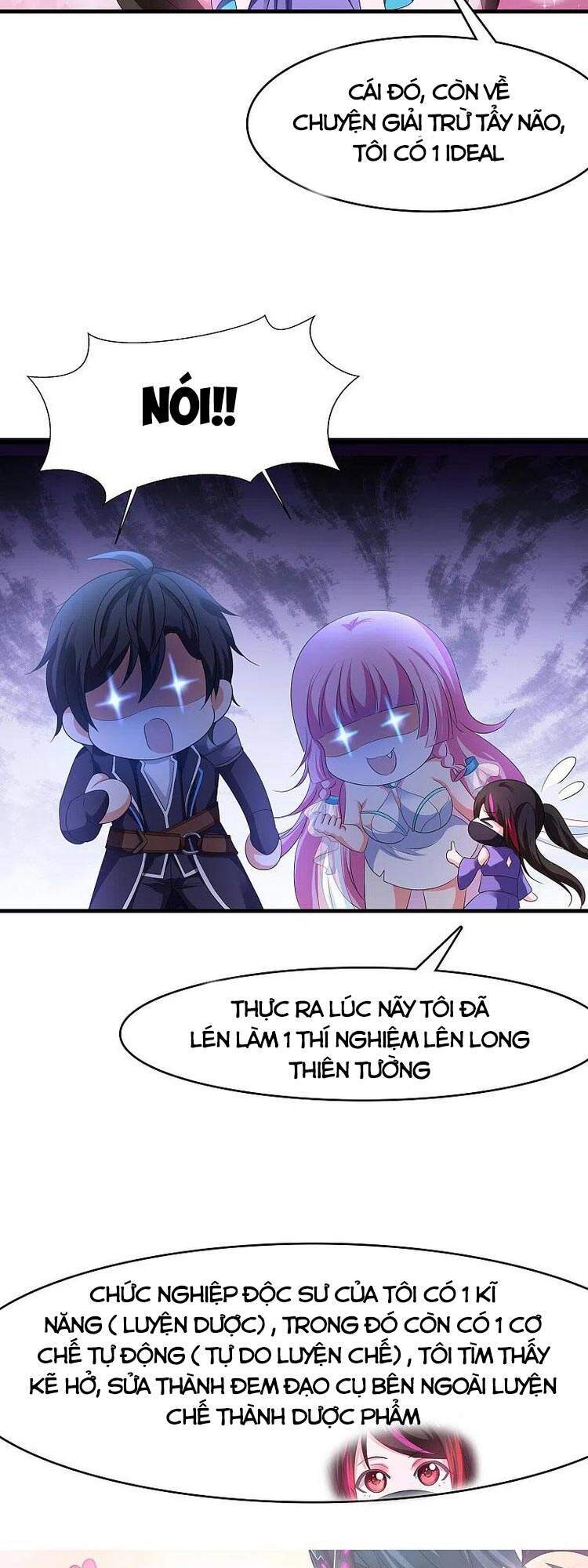 Vô Địch Học Bạ Hệ Thống Chapter 122 - Trang 2