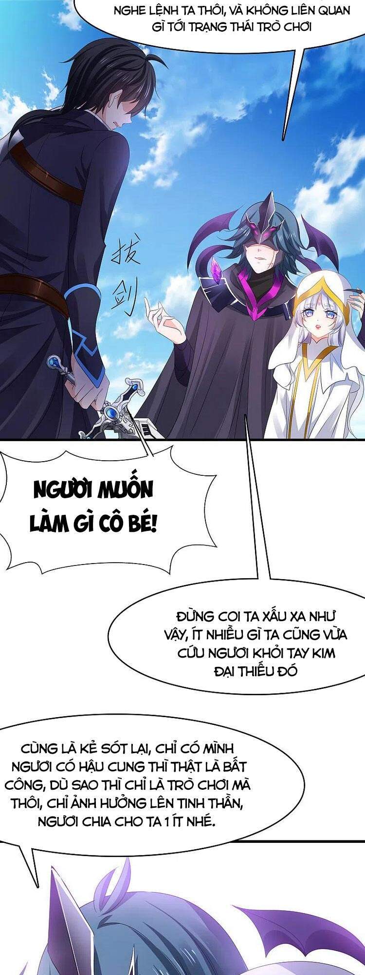 Vô Địch Học Bạ Hệ Thống Chapter 122 - Trang 2