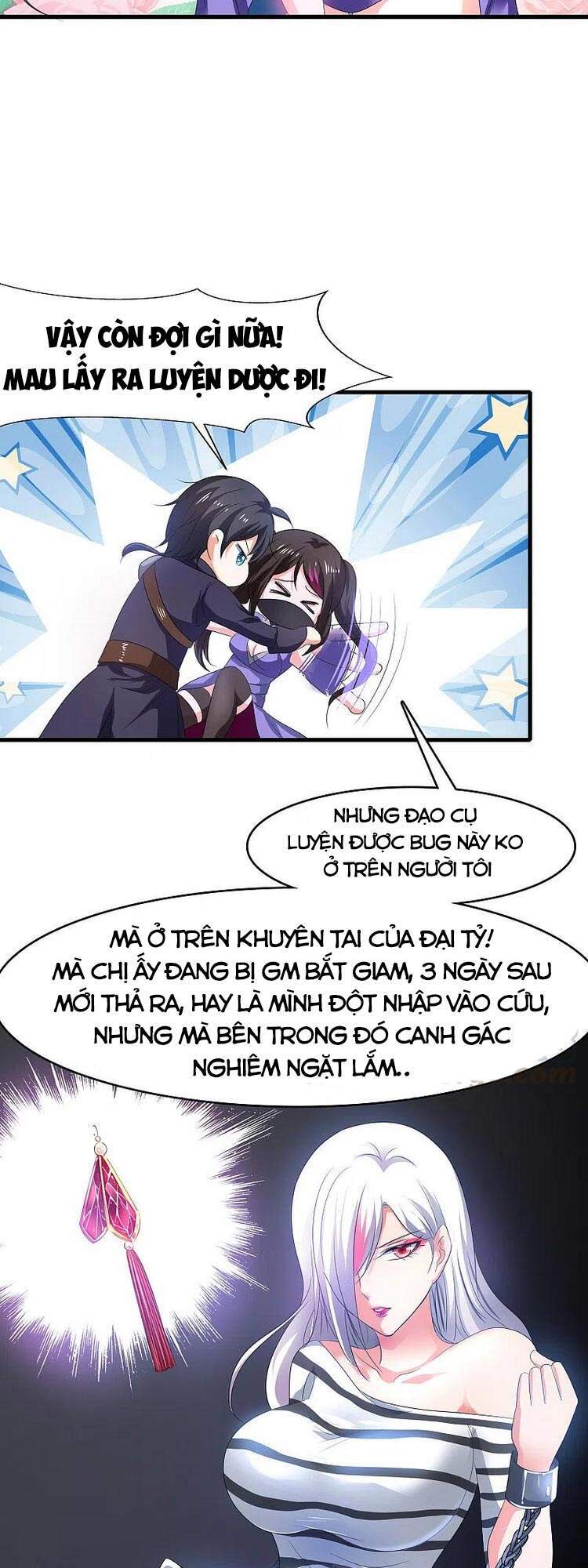 Vô Địch Học Bạ Hệ Thống Chapter 122 - Trang 2