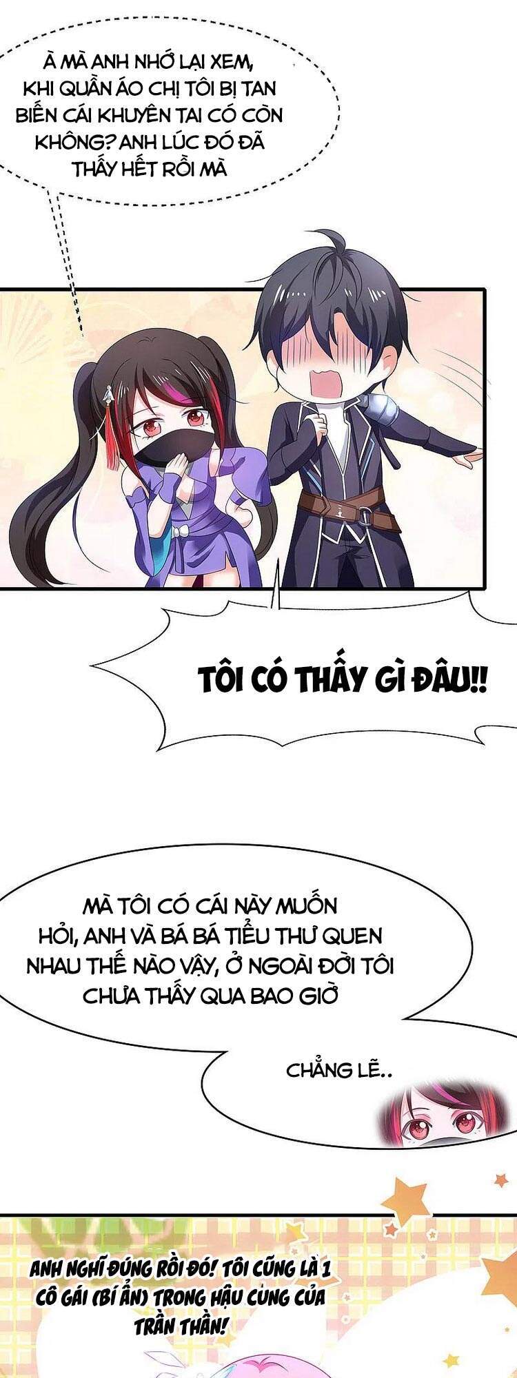 Vô Địch Học Bạ Hệ Thống Chapter 122 - Trang 2