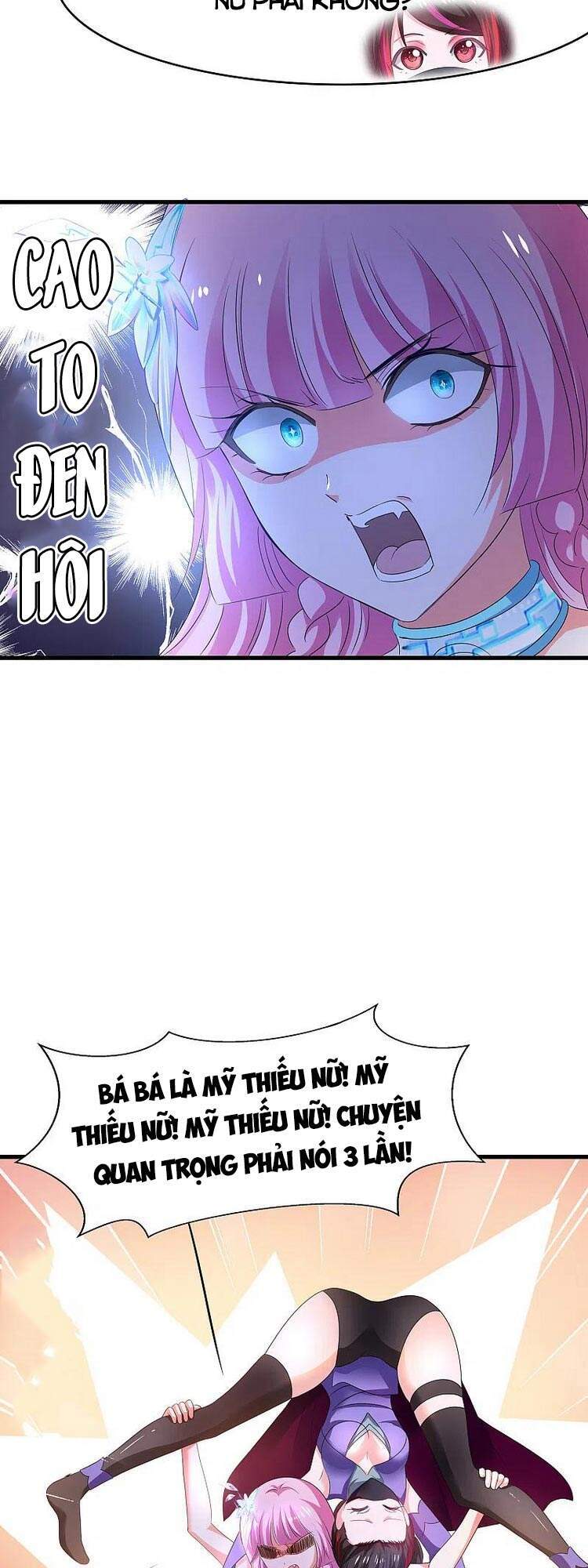 Vô Địch Học Bạ Hệ Thống Chapter 122 - Trang 2