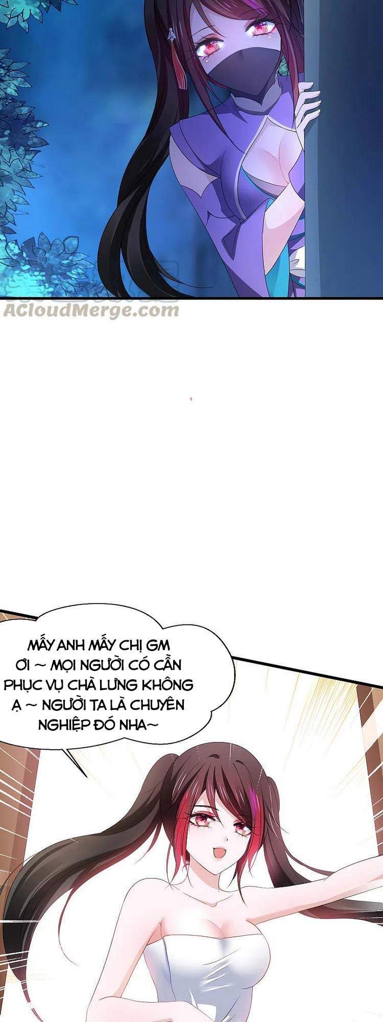 Vô Địch Học Bạ Hệ Thống Chapter 123 - Trang 2