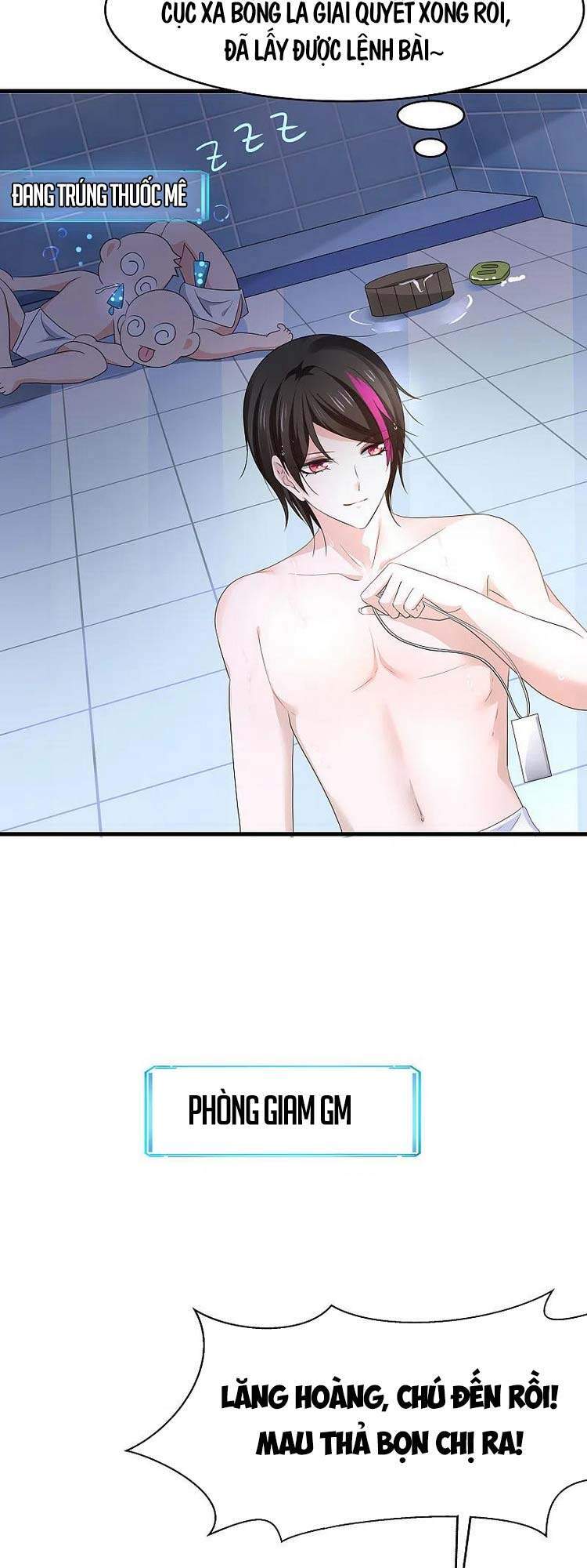 Vô Địch Học Bạ Hệ Thống Chapter 123 - Trang 2