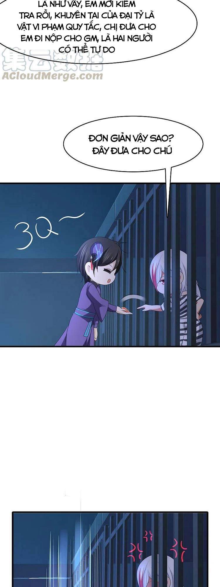 Vô Địch Học Bạ Hệ Thống Chapter 123 - Trang 2