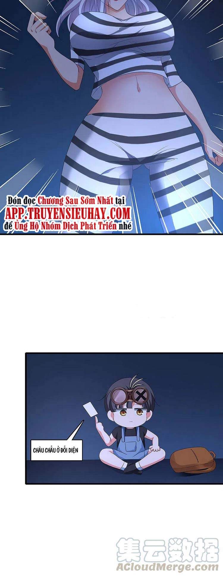 Vô Địch Học Bạ Hệ Thống Chapter 123 - Trang 2