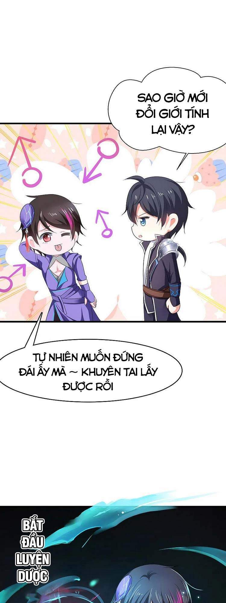 Vô Địch Học Bạ Hệ Thống Chapter 123 - Trang 2