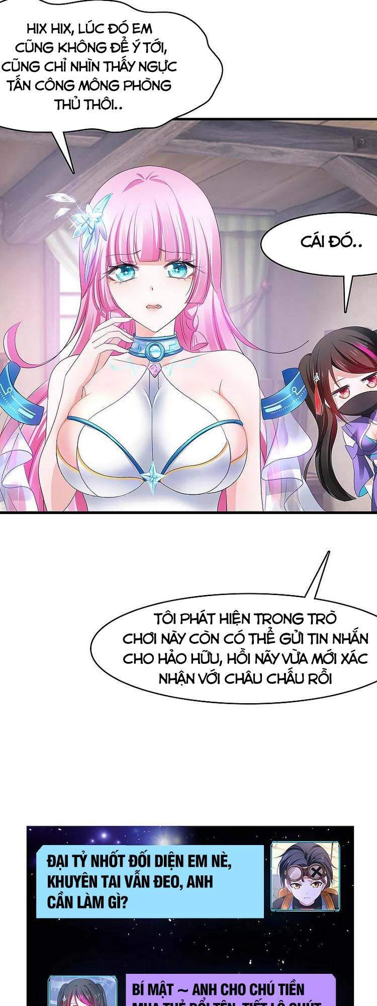 Vô Địch Học Bạ Hệ Thống Chapter 123 - Trang 2