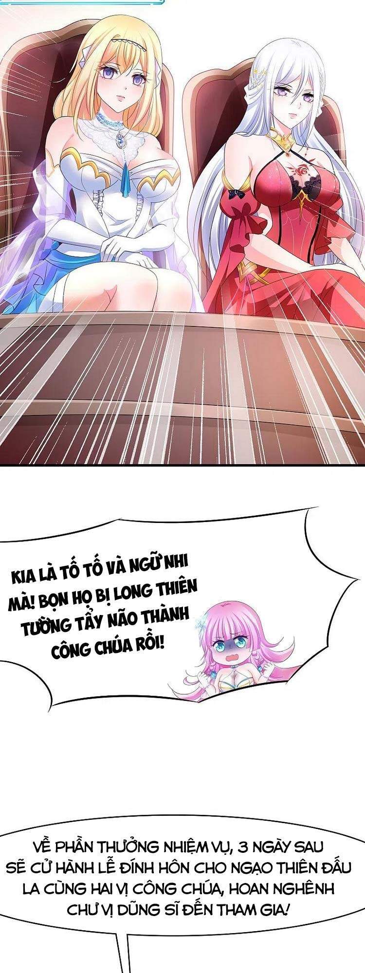 Vô Địch Học Bạ Hệ Thống Chapter 123 - Trang 2