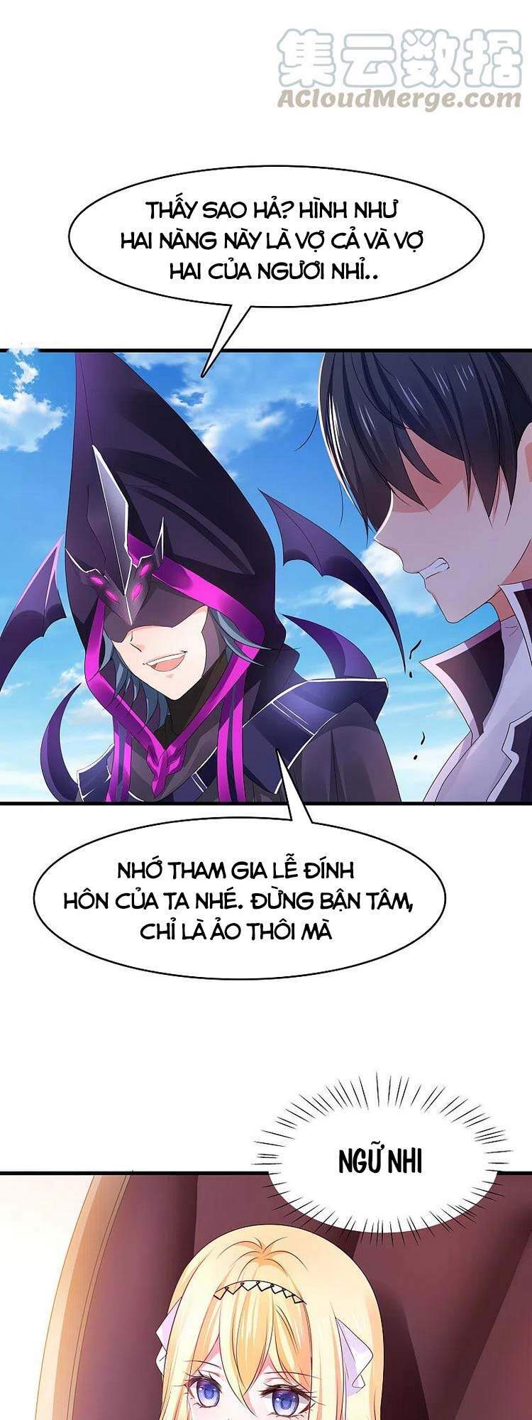 Vô Địch Học Bạ Hệ Thống Chapter 123 - Trang 2