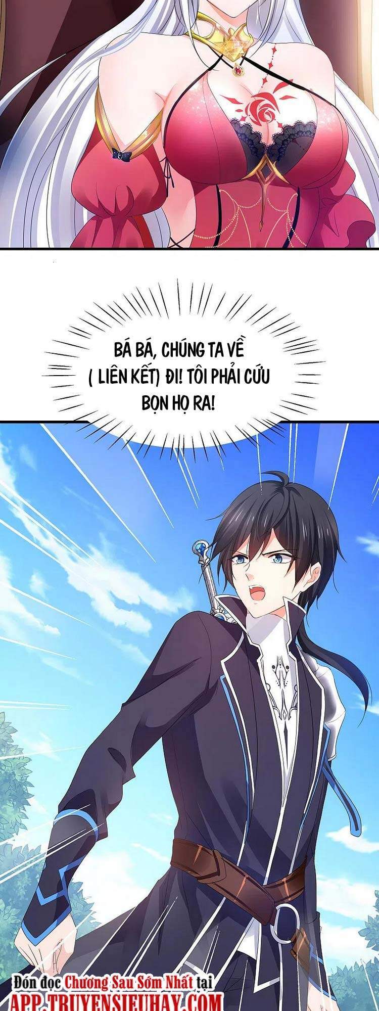 Vô Địch Học Bạ Hệ Thống Chapter 123 - Trang 2