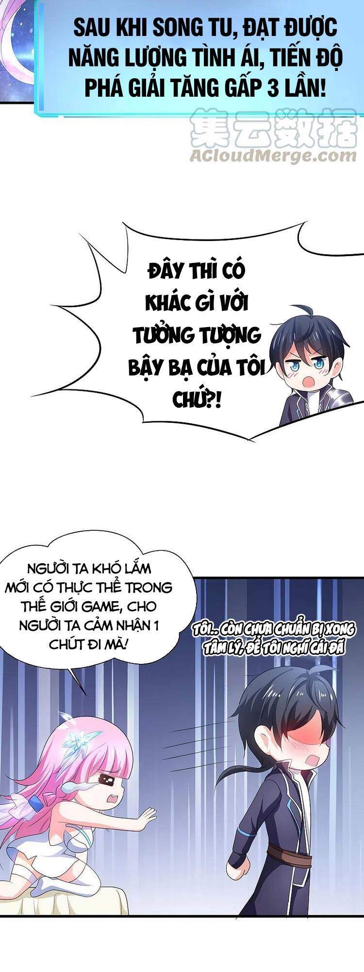 Vô Địch Học Bạ Hệ Thống Chapter 123 - Trang 2