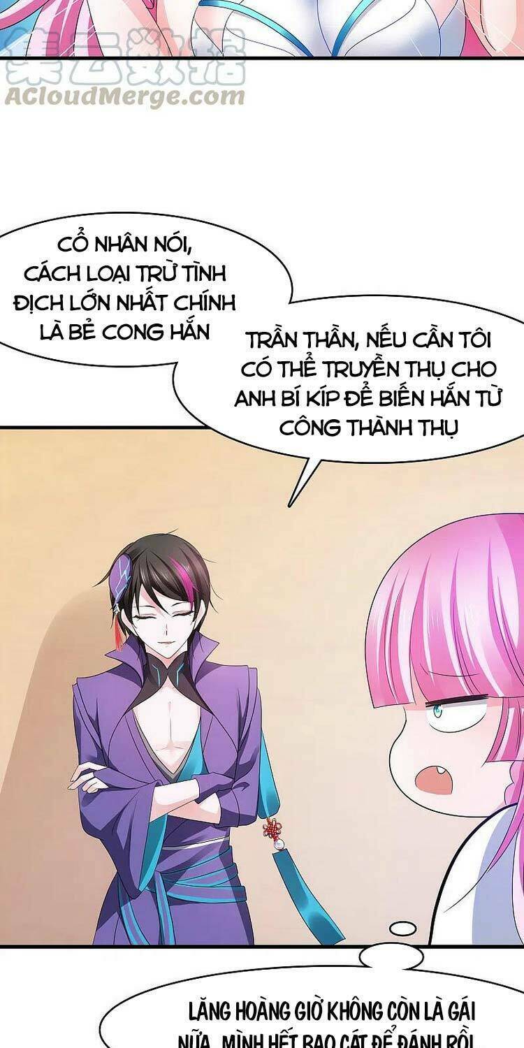 Vô Địch Học Bạ Hệ Thống Chapter 124 - Trang 2