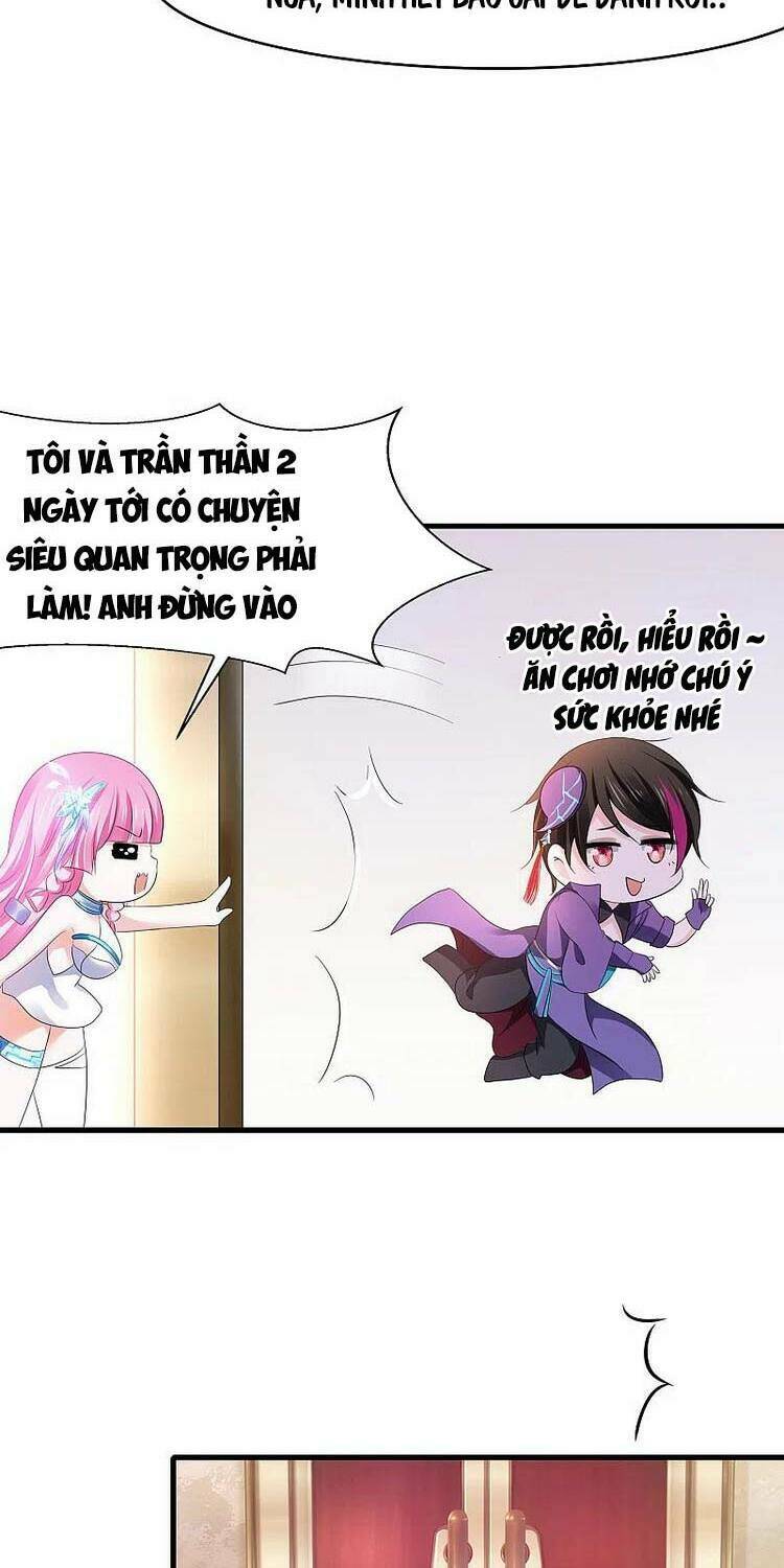 Vô Địch Học Bạ Hệ Thống Chapter 124 - Trang 2