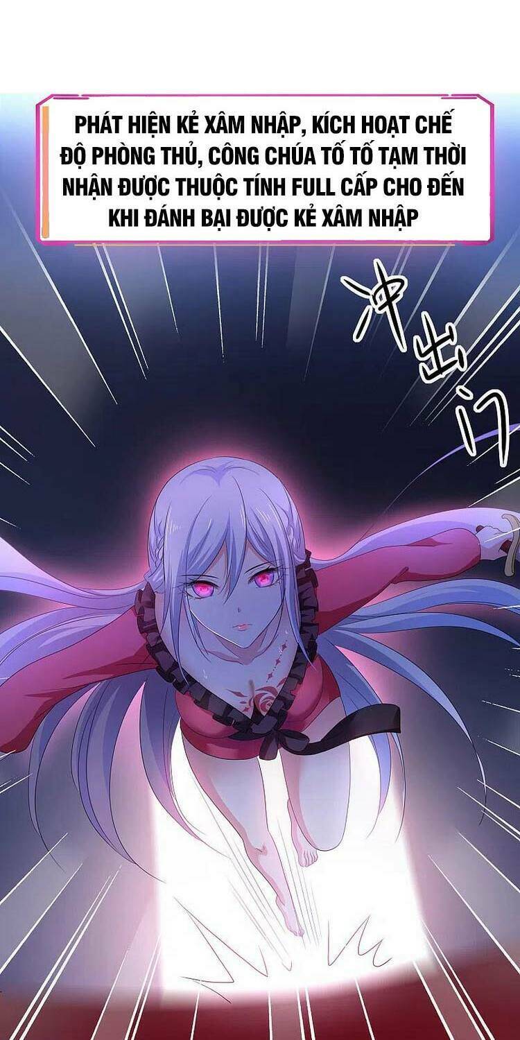 Vô Địch Học Bạ Hệ Thống Chapter 124 - Trang 2