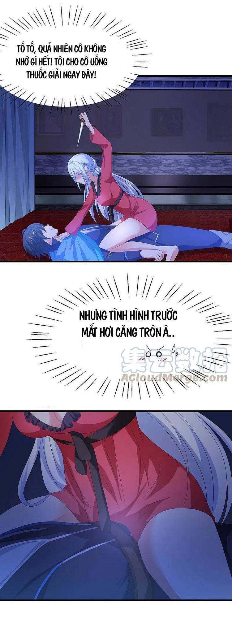 Vô Địch Học Bạ Hệ Thống Chapter 125 - Trang 2