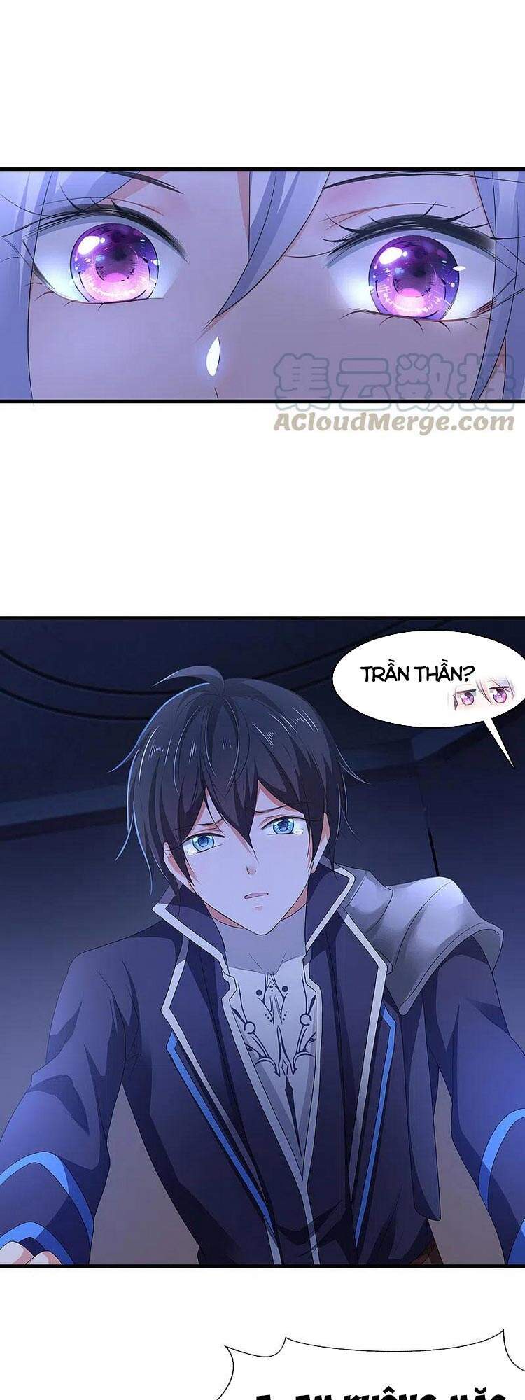 Vô Địch Học Bạ Hệ Thống Chapter 125 - Trang 2