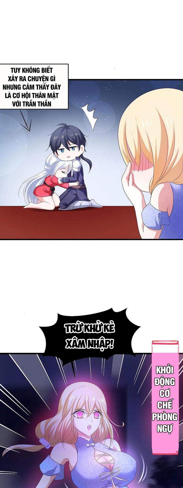 Vô Địch Học Bạ Hệ Thống Chapter 125 - Trang 2