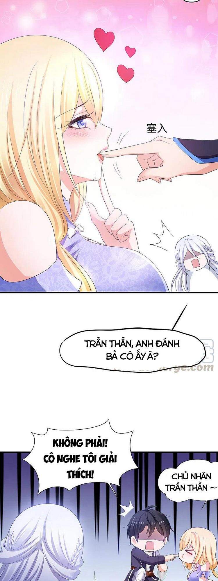 Vô Địch Học Bạ Hệ Thống Chapter 125 - Trang 2