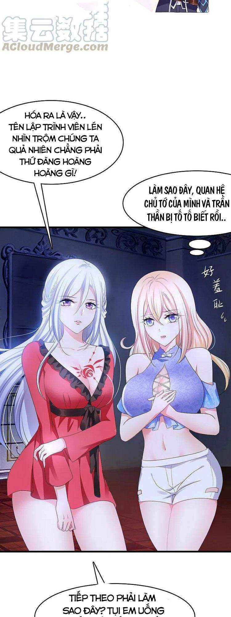 Vô Địch Học Bạ Hệ Thống Chapter 125 - Trang 2