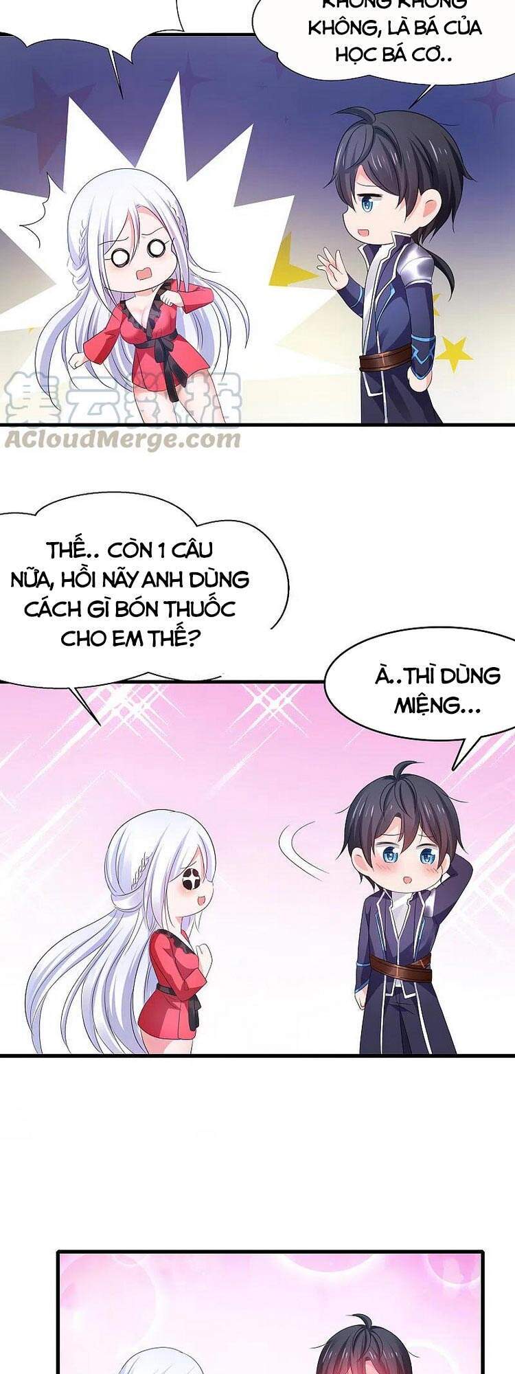 Vô Địch Học Bạ Hệ Thống Chapter 125 - Trang 2