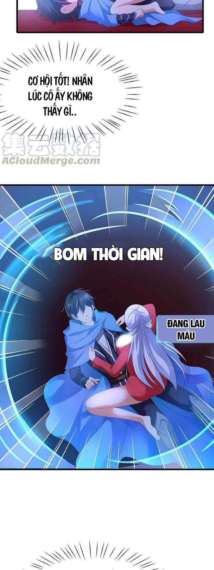 Vô Địch Học Bạ Hệ Thống Chapter 125 - Trang 2