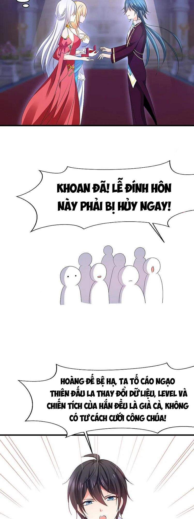 Vô Địch Học Bạ Hệ Thống Chapter 126 - Trang 2