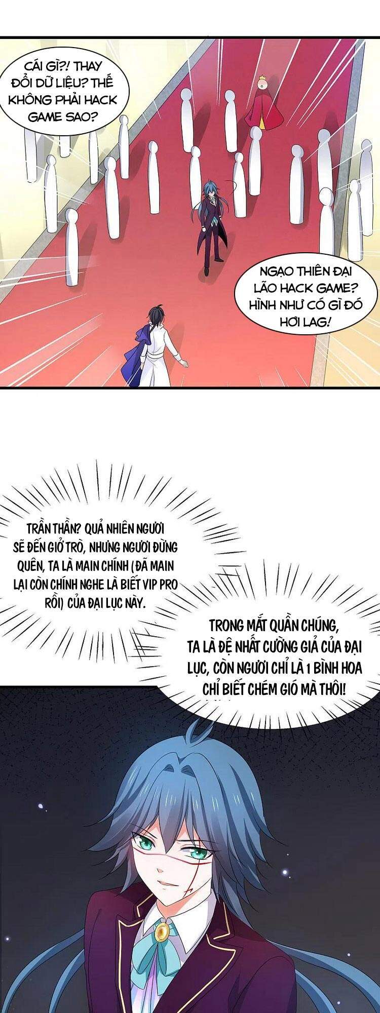 Vô Địch Học Bạ Hệ Thống Chapter 126 - Trang 2