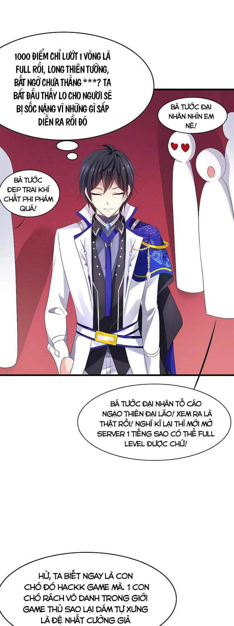 Vô Địch Học Bạ Hệ Thống Chapter 126 - Trang 2