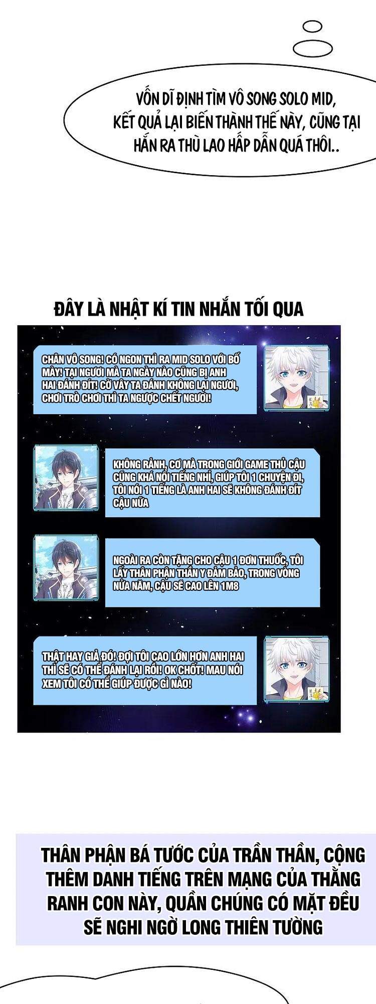 Vô Địch Học Bạ Hệ Thống Chapter 126 - Trang 2