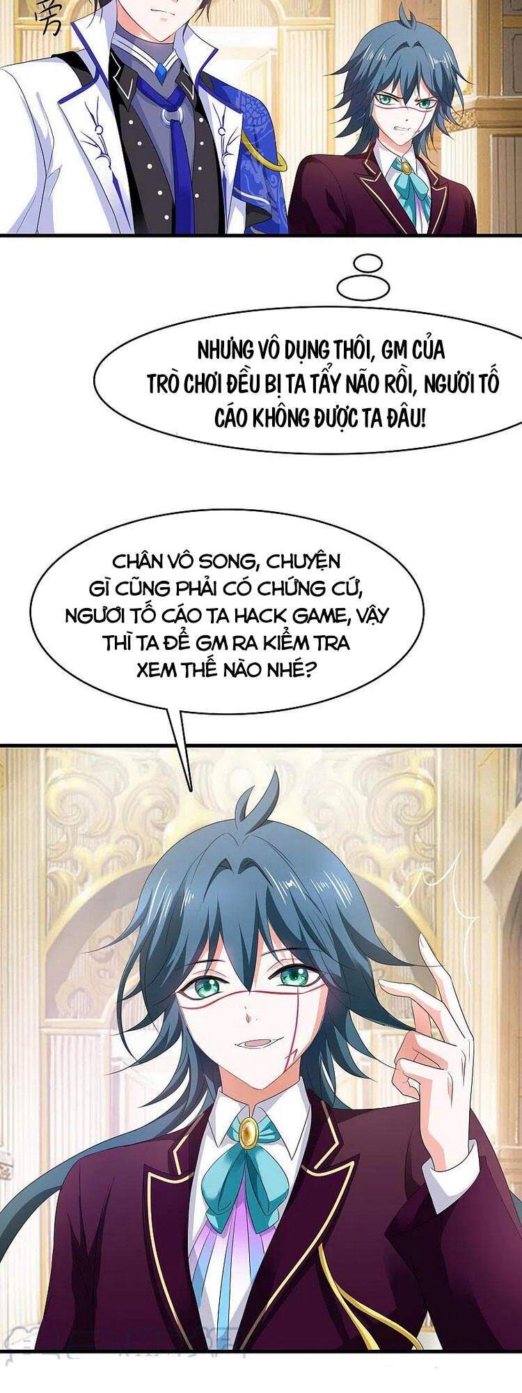 Vô Địch Học Bạ Hệ Thống Chapter 126 - Trang 2