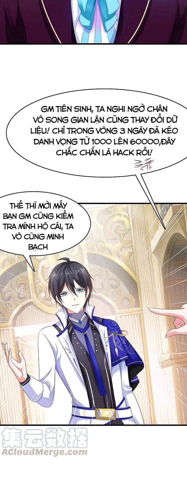 Vô Địch Học Bạ Hệ Thống Chapter 126 - Trang 2