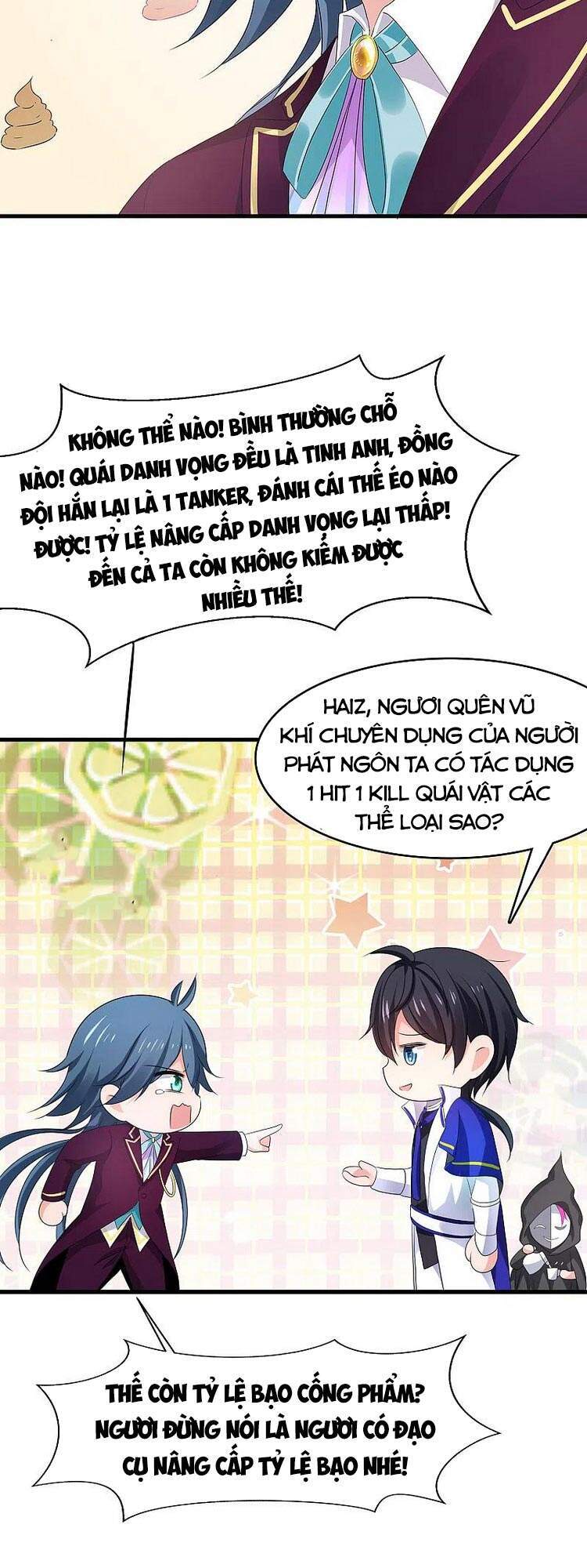 Vô Địch Học Bạ Hệ Thống Chapter 126 - Trang 2