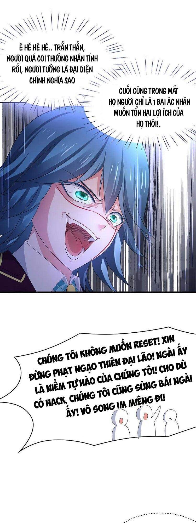 Vô Địch Học Bạ Hệ Thống Chapter 126 - Trang 2