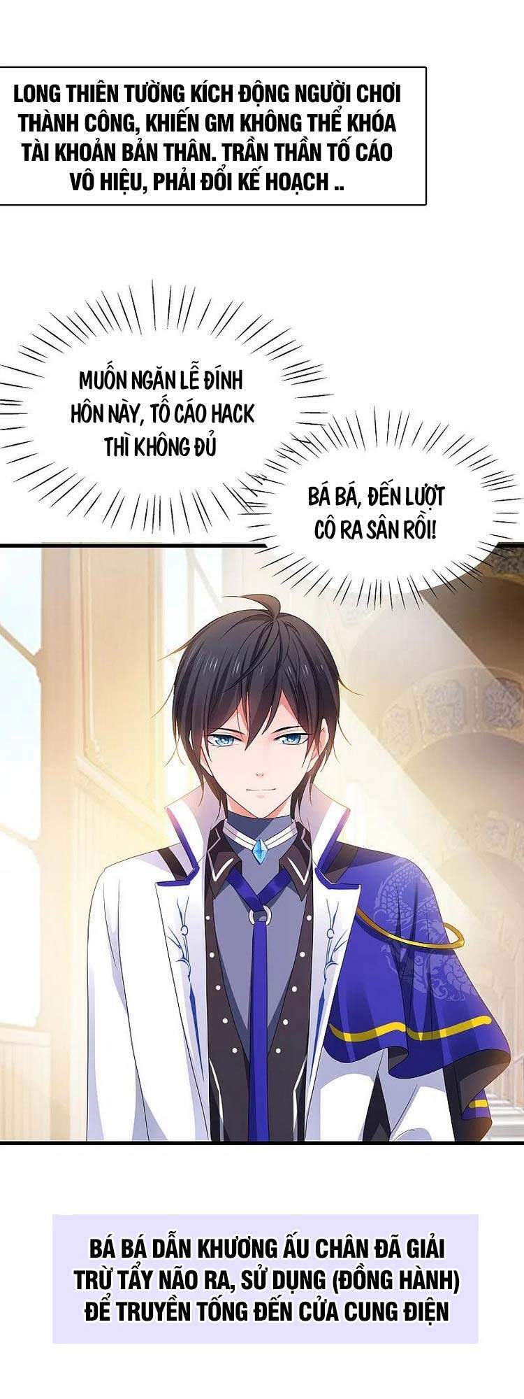 Vô Địch Học Bạ Hệ Thống Chapter 127 - Trang 2