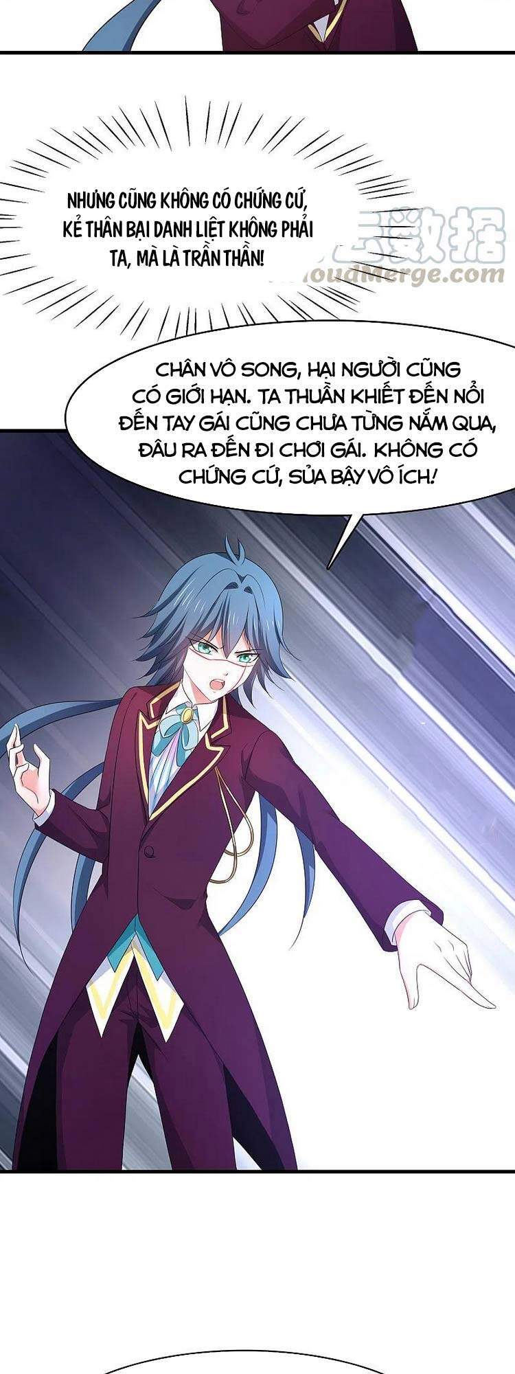 Vô Địch Học Bạ Hệ Thống Chapter 127 - Trang 2