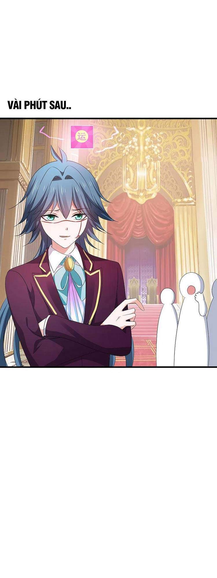 Vô Địch Học Bạ Hệ Thống Chapter 127 - Trang 2