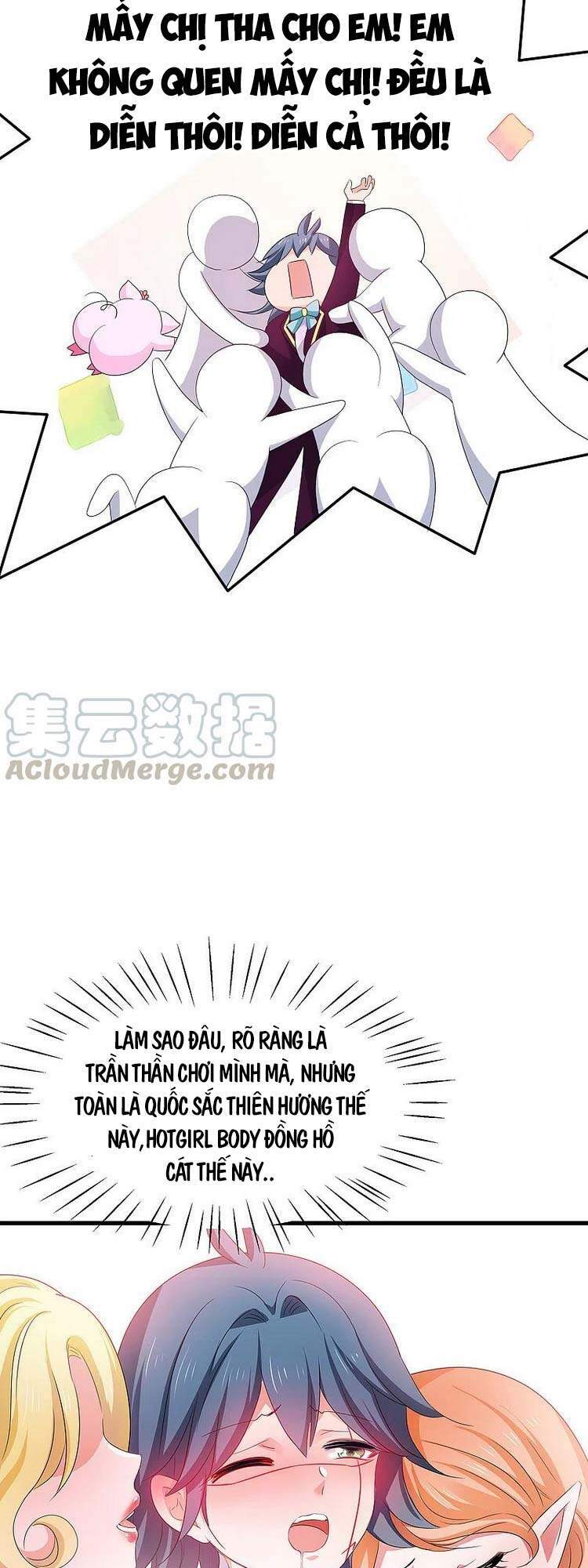 Vô Địch Học Bạ Hệ Thống Chapter 127 - Trang 2