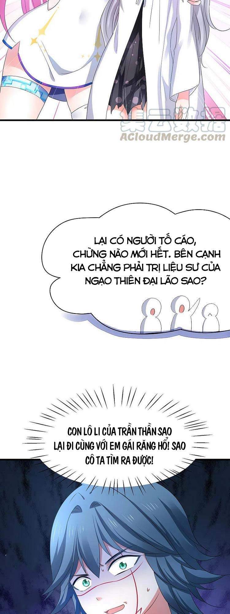 Vô Địch Học Bạ Hệ Thống Chapter 127 - Trang 2