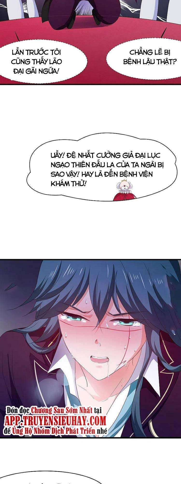 Vô Địch Học Bạ Hệ Thống Chapter 127 - Trang 2