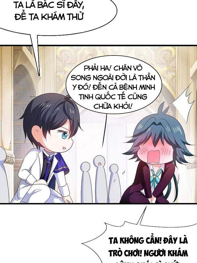 Vô Địch Học Bạ Hệ Thống Chapter 127 - Trang 2