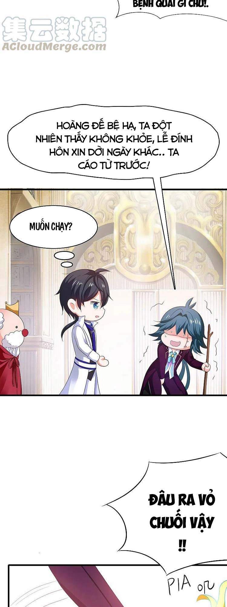 Vô Địch Học Bạ Hệ Thống Chapter 127 - Trang 2