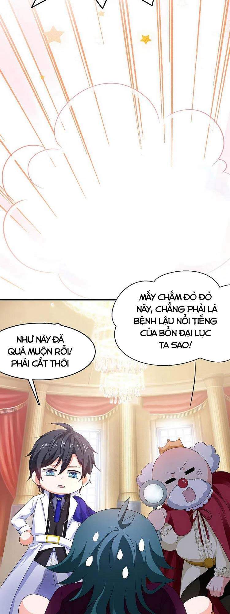 Vô Địch Học Bạ Hệ Thống Chapter 127 - Trang 2