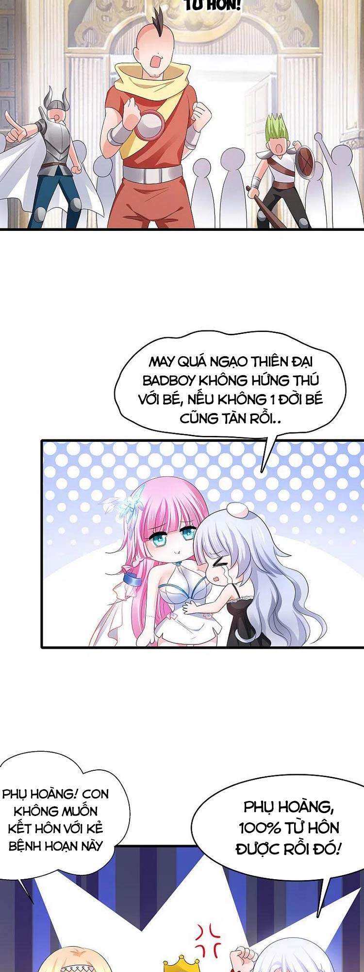 Vô Địch Học Bạ Hệ Thống Chapter 127 - Trang 2