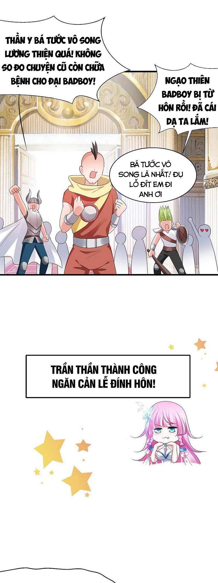 Vô Địch Học Bạ Hệ Thống Chapter 127 - Trang 2