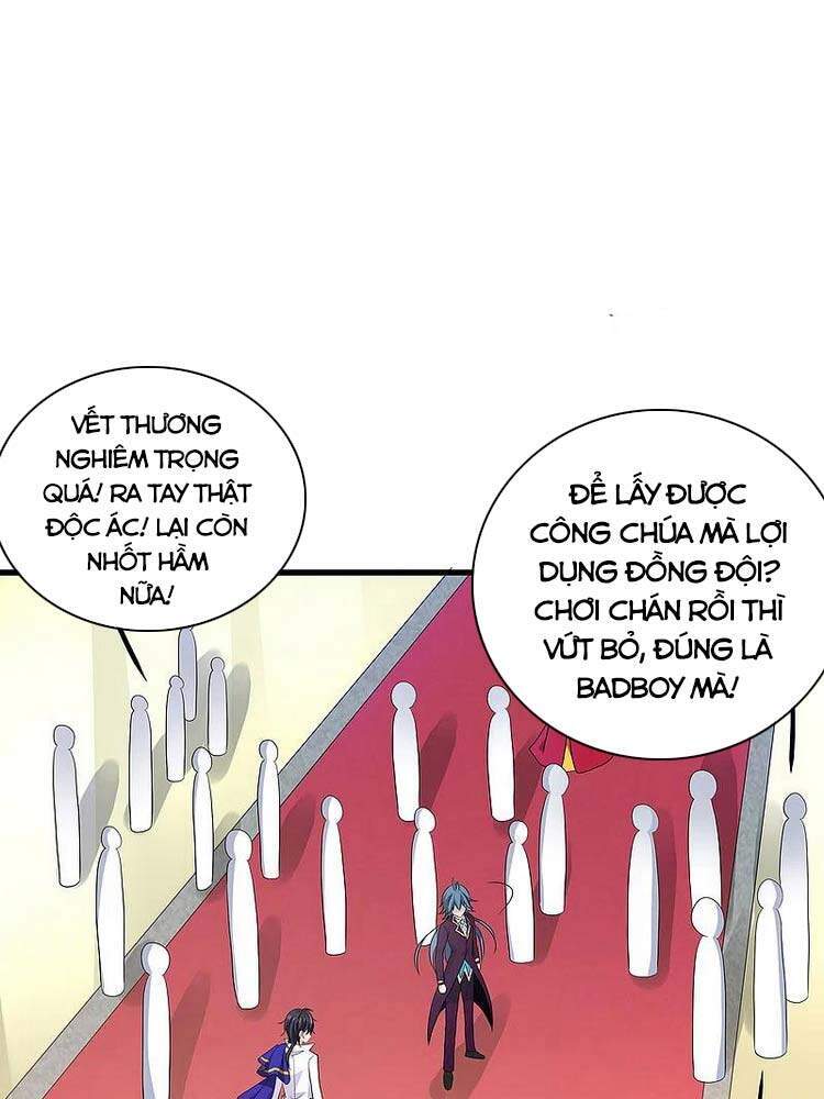 Vô Địch Học Bạ Hệ Thống Chapter 127 - Trang 2