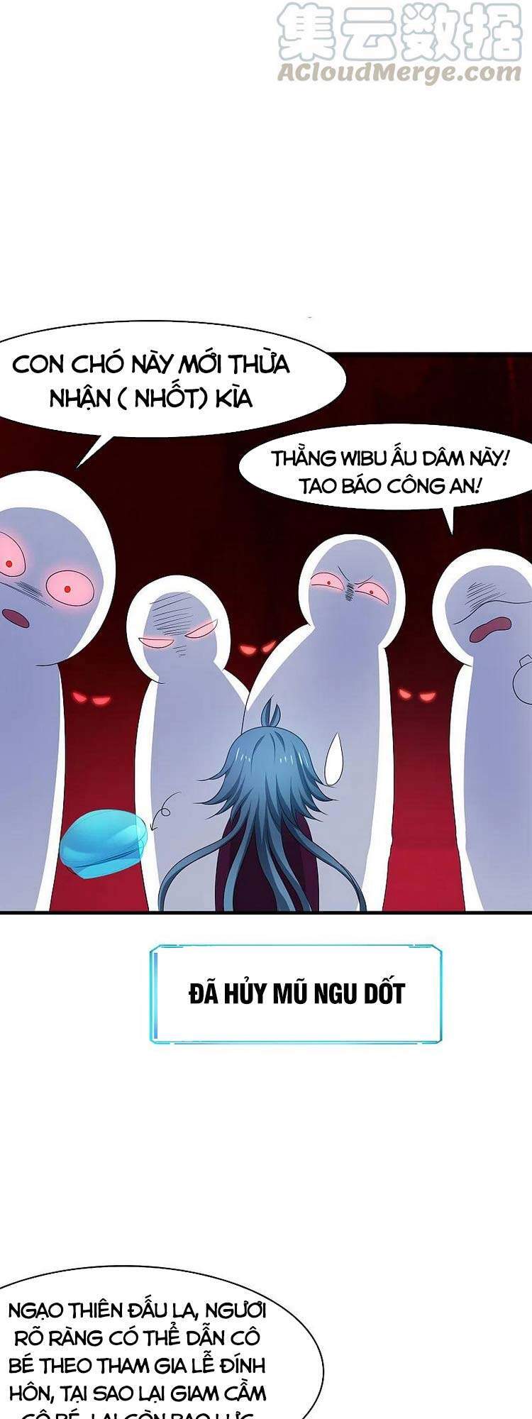 Vô Địch Học Bạ Hệ Thống Chapter 127 - Trang 2