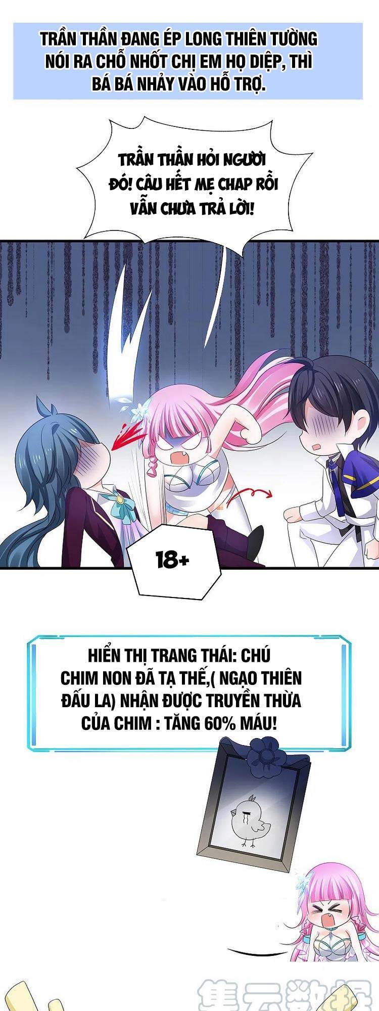 Vô Địch Học Bạ Hệ Thống Chapter 128 - Trang 2