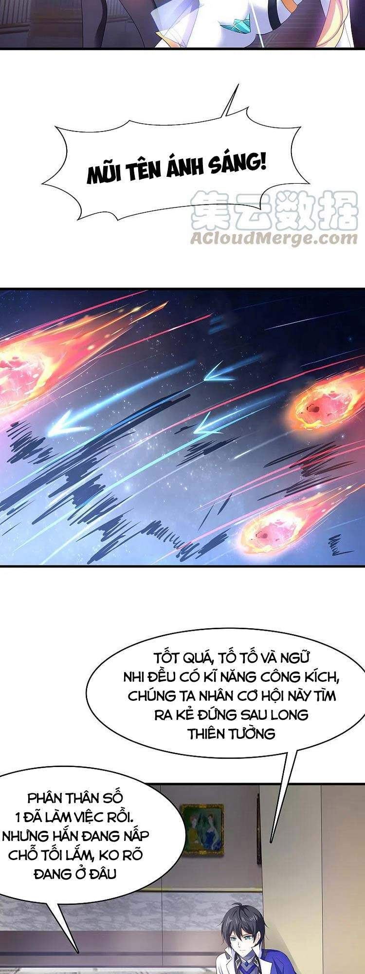 Vô Địch Học Bạ Hệ Thống Chapter 128 - Trang 2